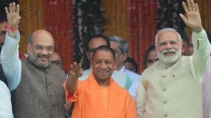 Rise of a Yogi - What Augurs For Uttar Pradesh